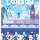 Tour por Londres por Chie Boyd, de 101 Dálmatas